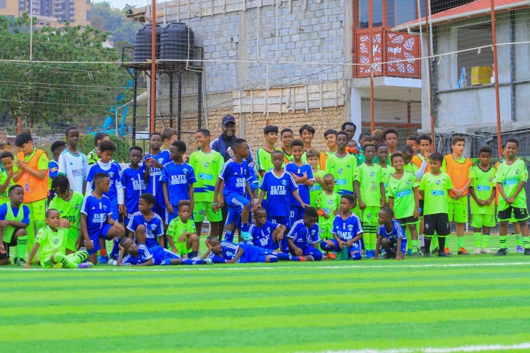 Elite Coaching Session